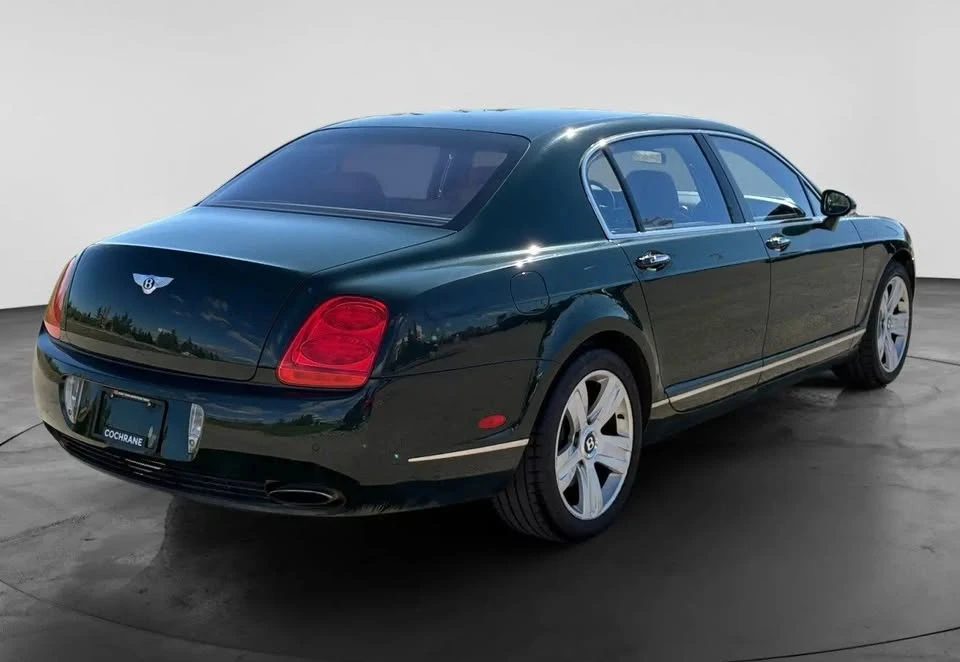 2007 Bentley Continental Flying Spur - Image 5 of 12