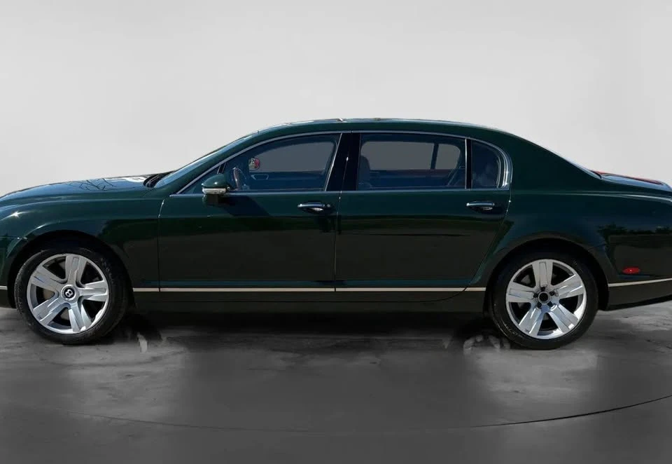 2007 Bentley Continental Flying Spur - Image 2 of 12