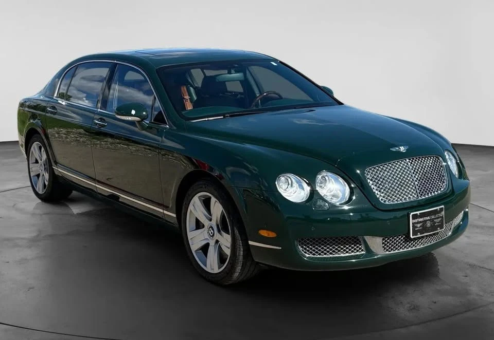 2007 Bentley Continental Flying Spur - Image 7 of 12