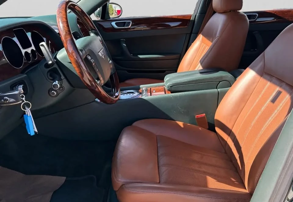 2007 Bentley Continental Flying Spur - Image 9 of 12