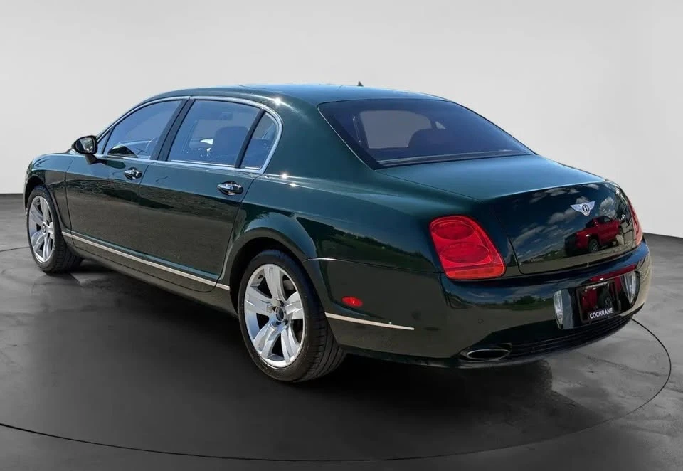 2007 Bentley Continental Flying Spur - Image 3 of 12