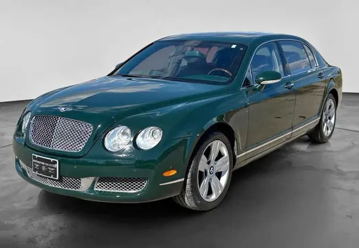 2007 Bentley Continental Flying Spur Sedan AWD