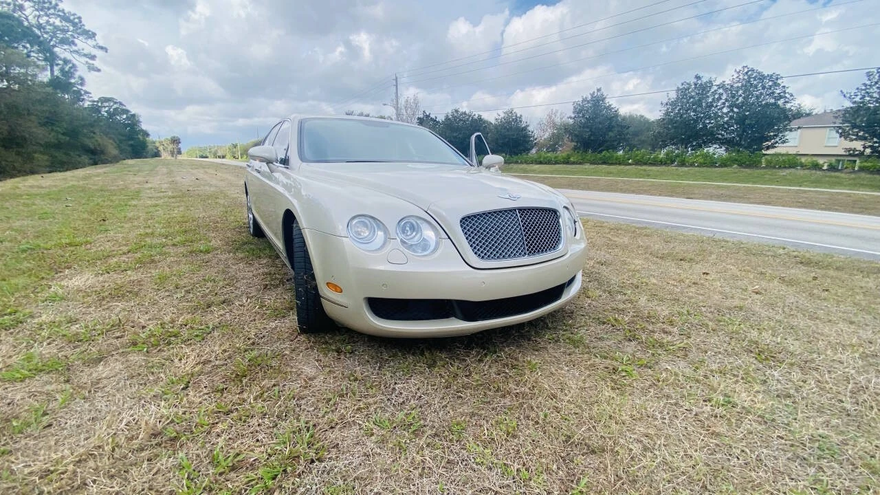 2007 Bentley Continental Flying Spur - Image 6 of 21