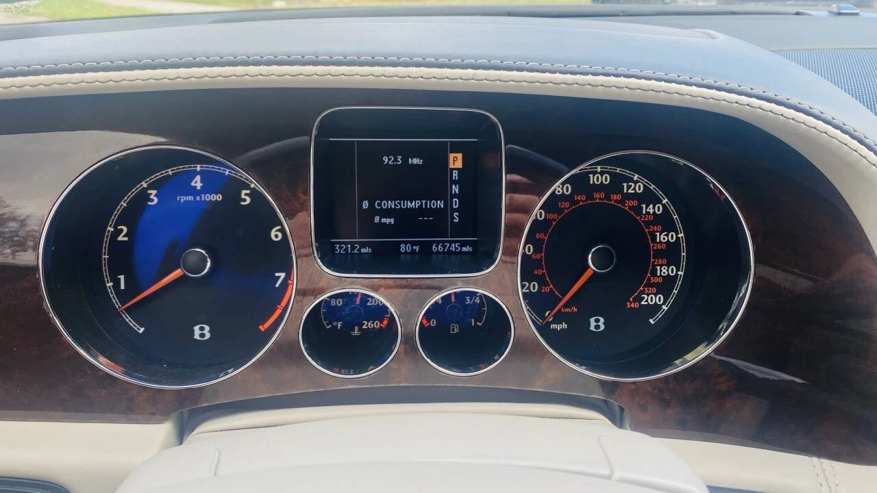 2007 Bentley Continental Flying Spur - Image 21 of 21