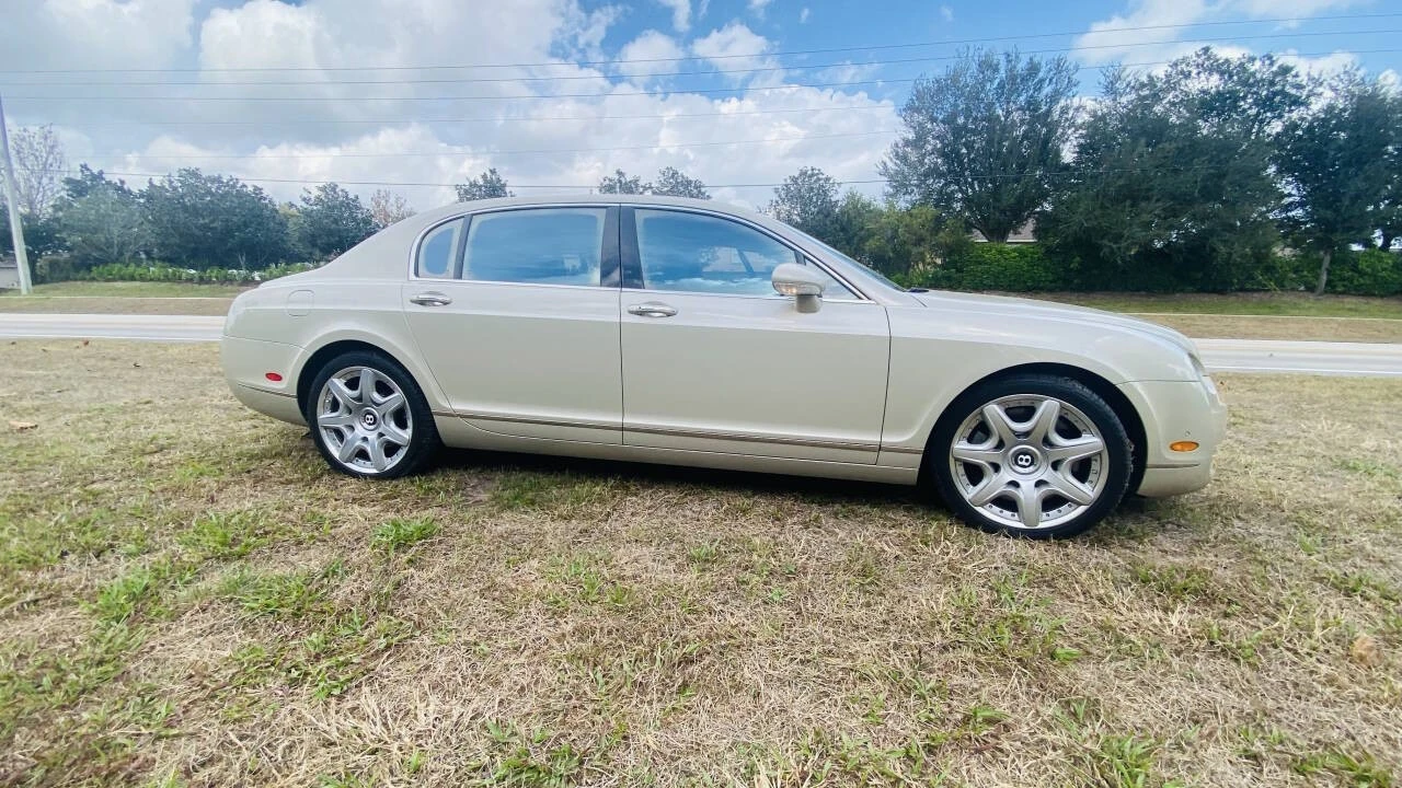 2007 Bentley Continental Flying Spur - Image 13 of 21