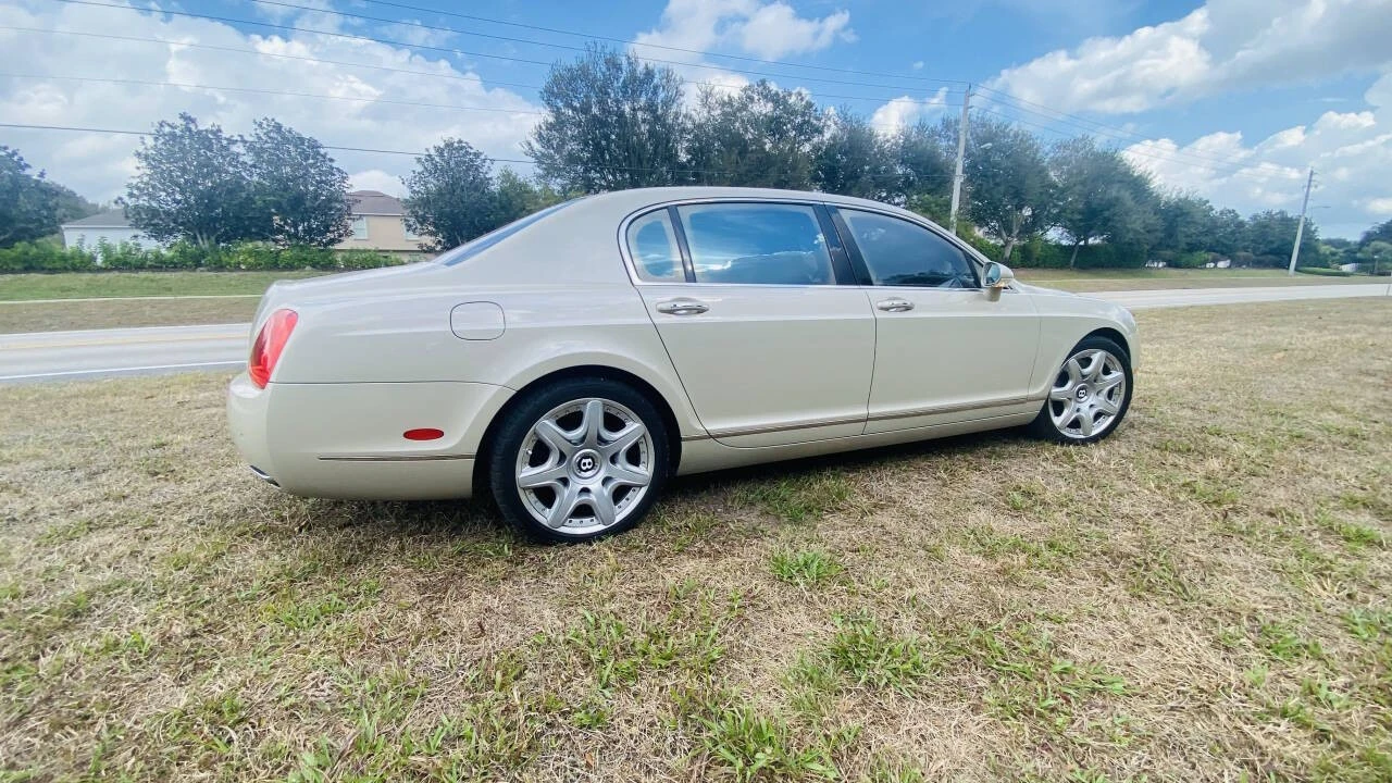 2007 Bentley Continental Flying Spur - Image 15 of 21
