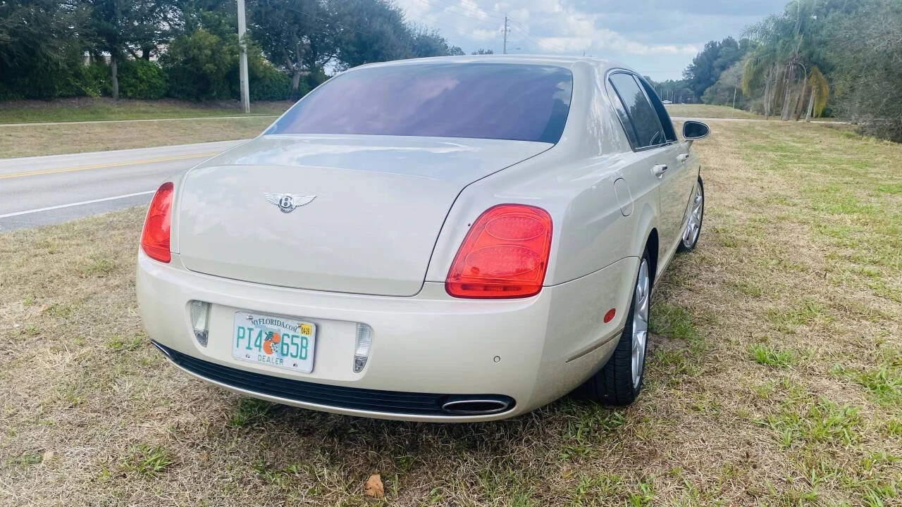 2007 Bentley Continental Flying Spur - Image 12 of 21