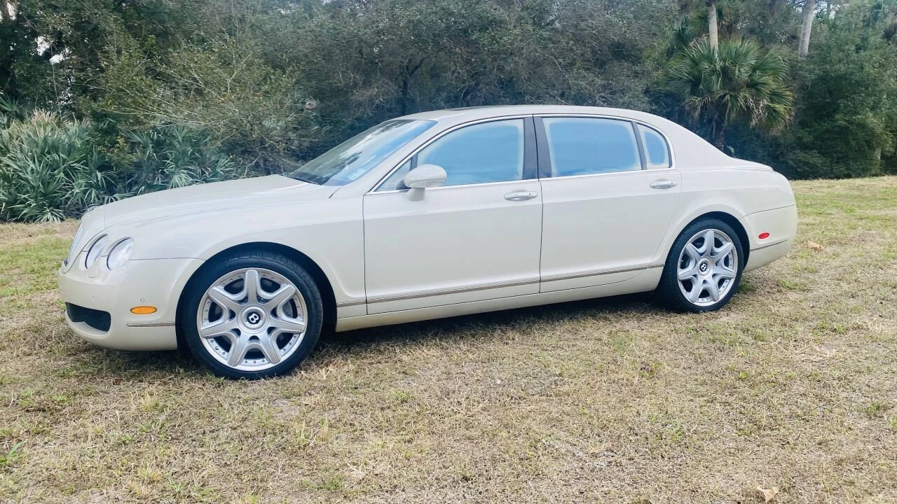2007 Bentley Continental Flying Spur - Image 3 of 21
