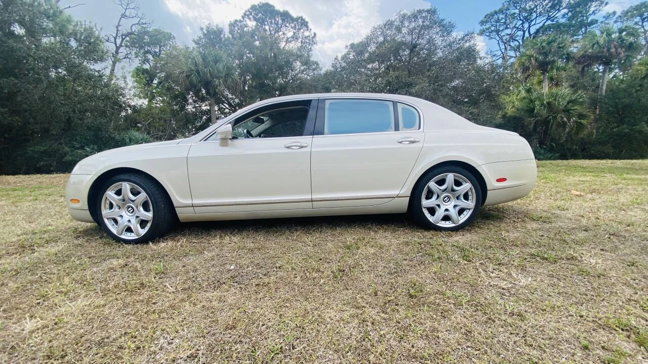2007 Bentley Continental Flying Spur - Image 8 of 21