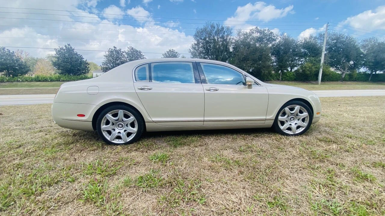 2007 Bentley Continental Flying Spur - Image 14 of 21