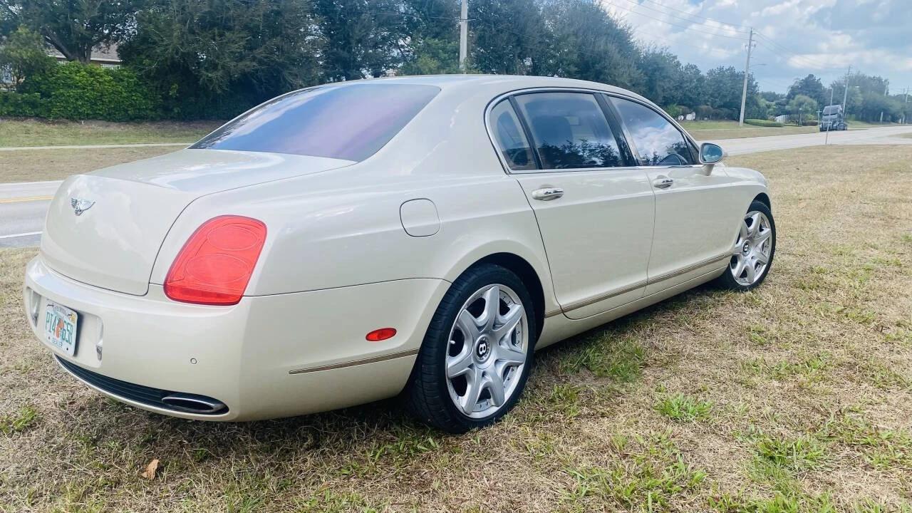 2007 Bentley Continental Flying Spur - Image 10 of 21