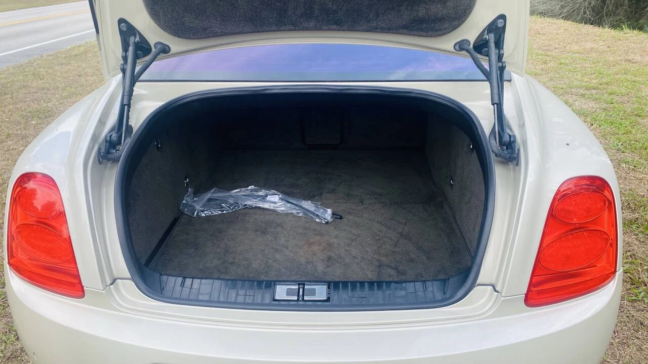 2007 Bentley Continental Flying Spur - Image 11 of 21