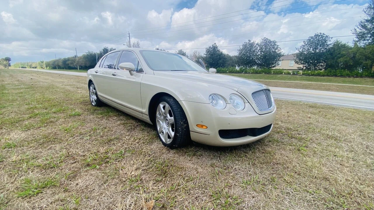 2007 Bentley Continental Flying Spur - Image 7 of 21