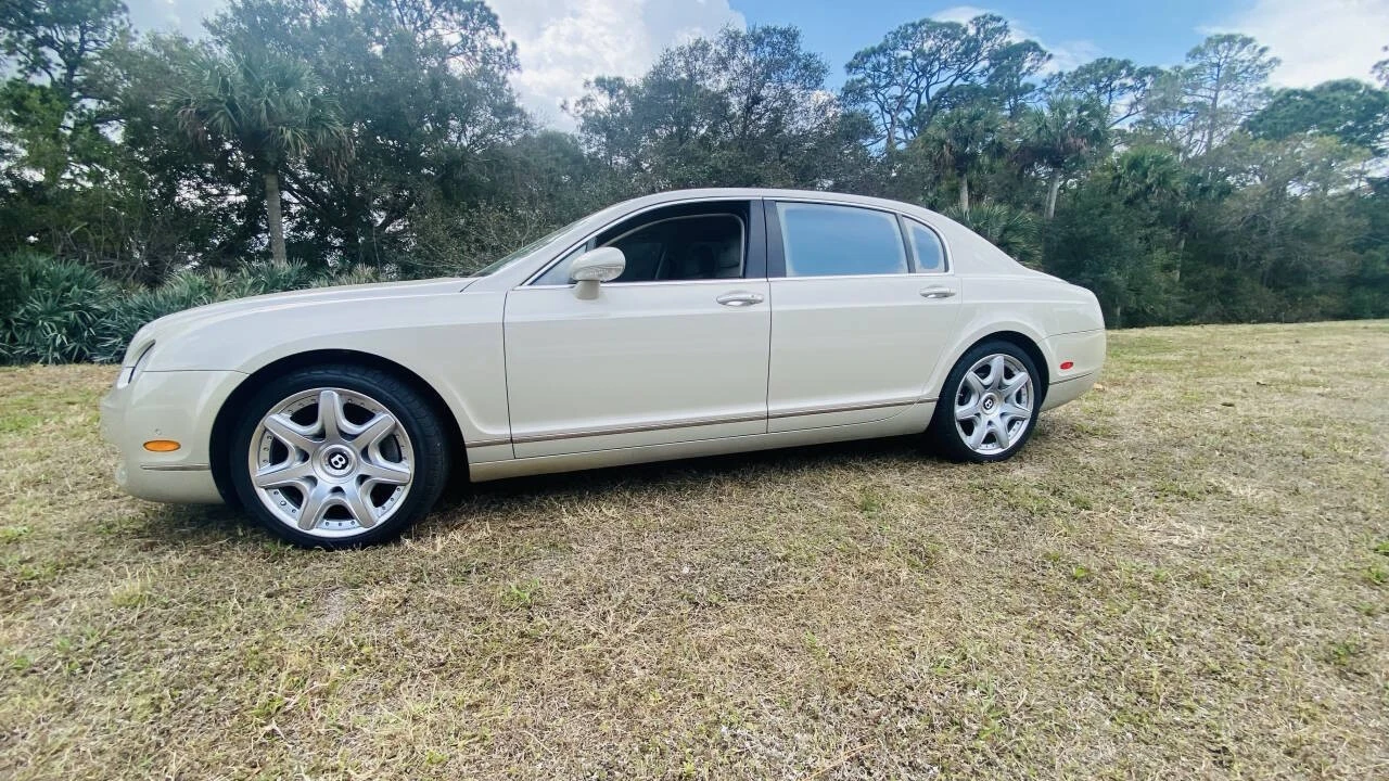 2007 Bentley Continental Flying Spur - Image 17 of 21