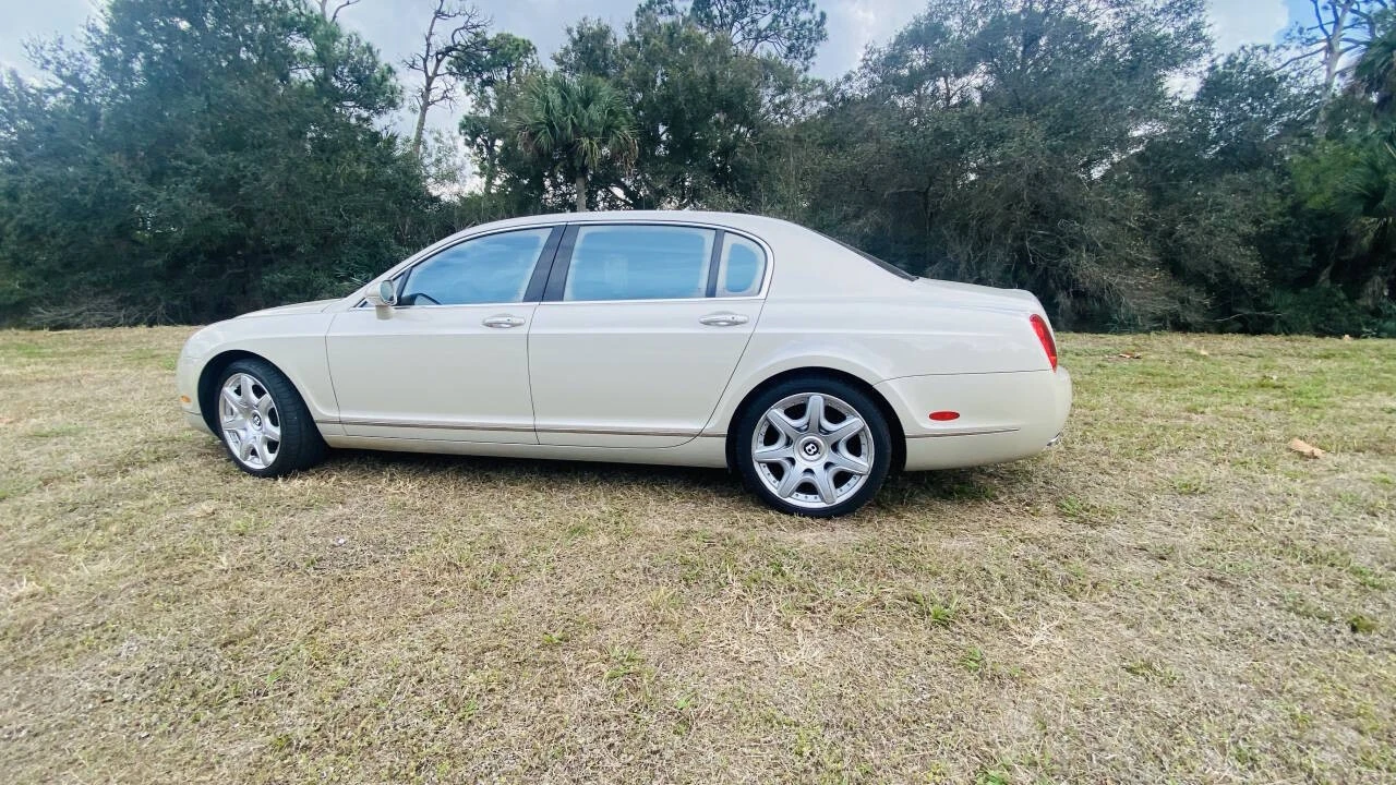 2007 Bentley Continental Flying Spur - Image 20 of 21