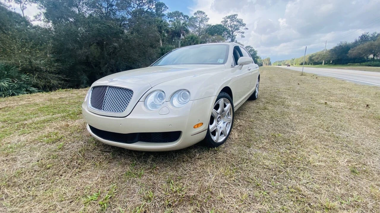 2007 Bentley Continental Flying Spur - Image 5 of 21