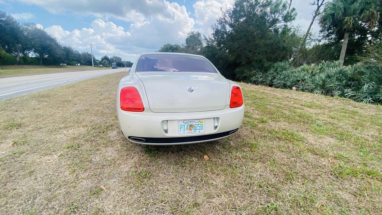 2007 Bentley Continental Flying Spur - Image 16 of 21