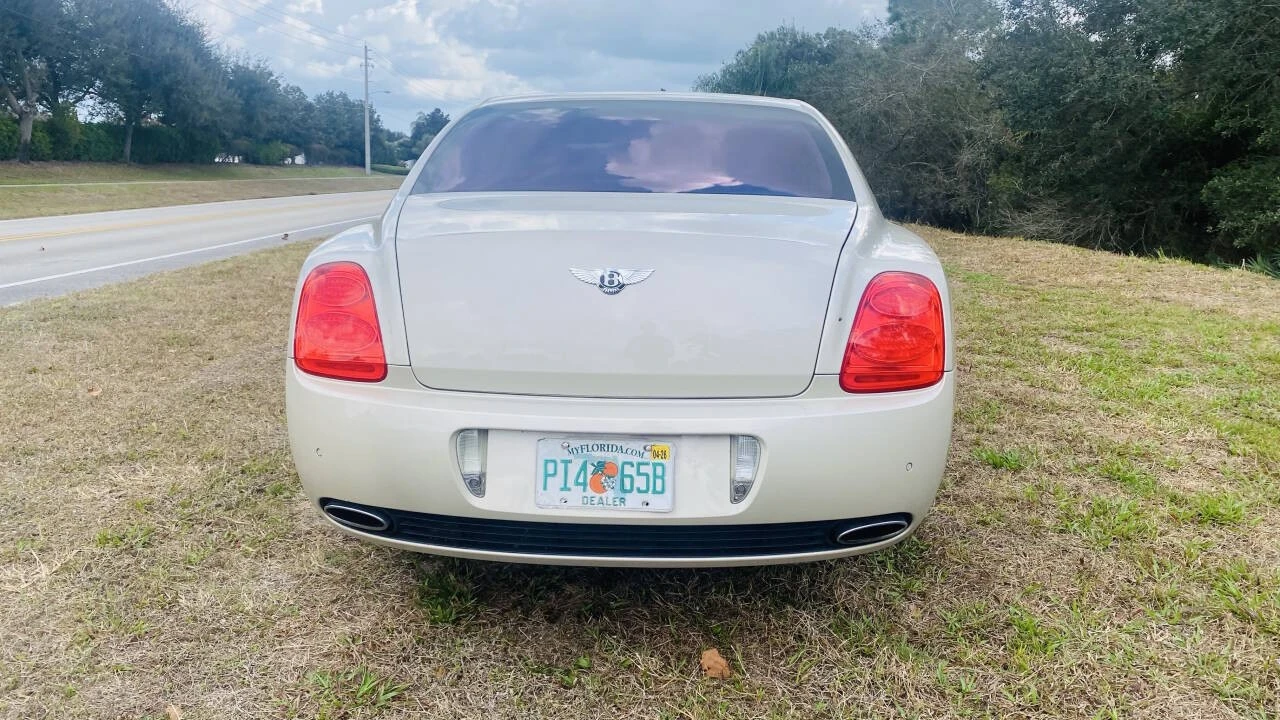 2007 Bentley Continental Flying Spur - Image 2 of 21