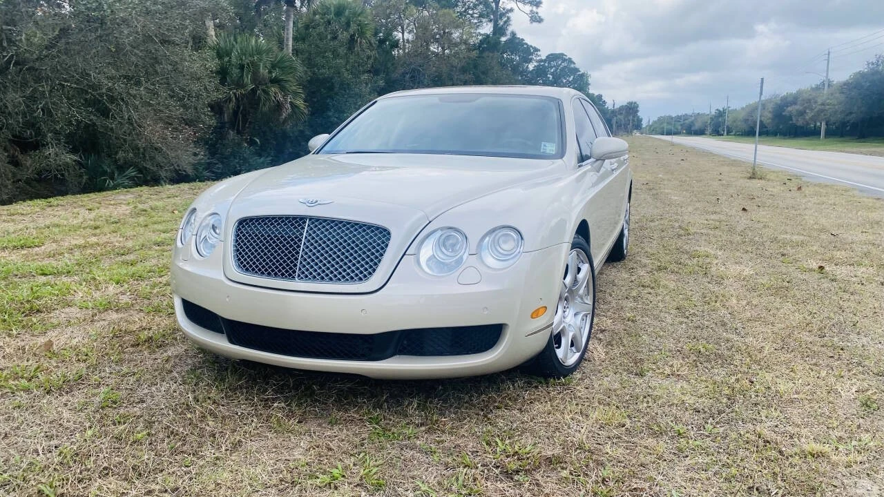 2007 Bentley Continental Flying Spur - Image 18 of 21
