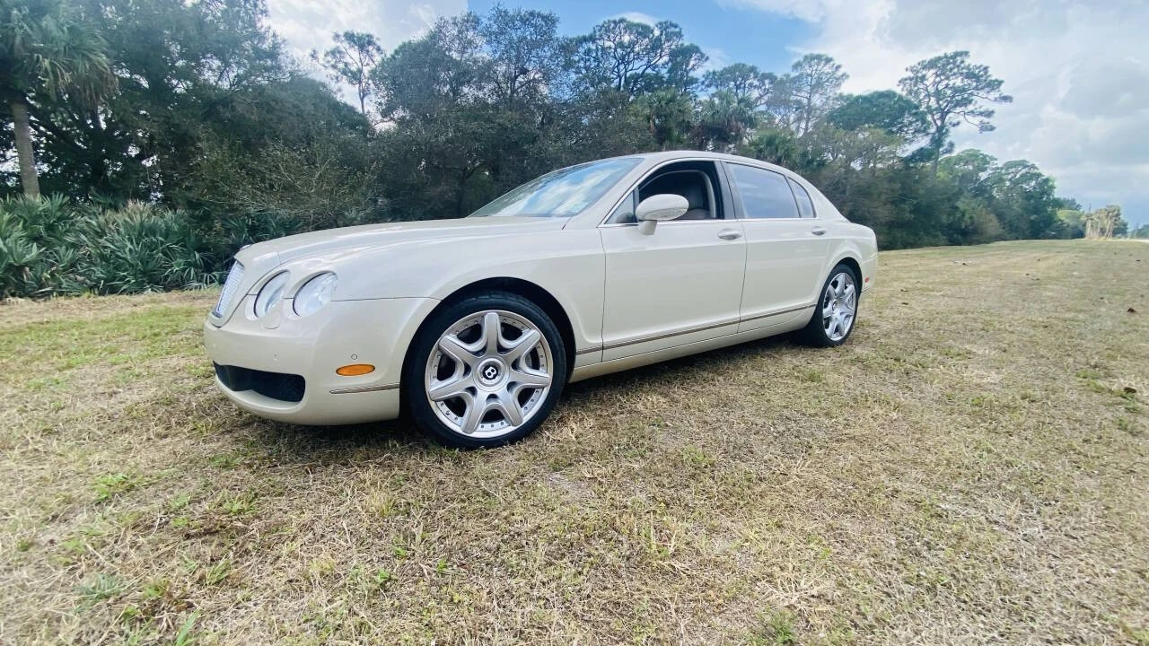 2007 Bentley Continental Flying Spur - Image 4 of 21