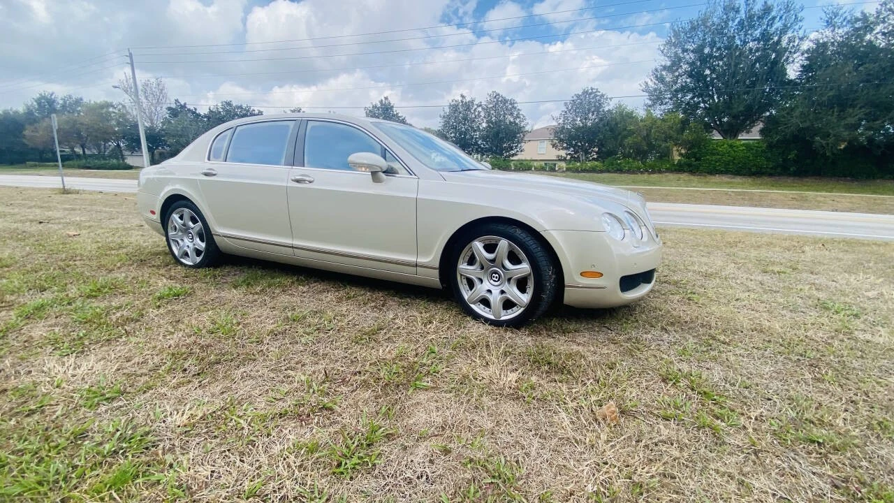 2007 Bentley Continental Flying Spur - Image 9 of 21