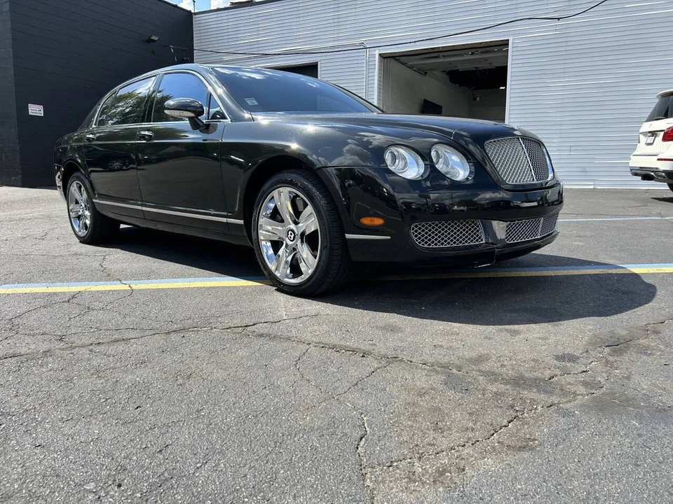 2007 Bentley Continental Flying Spur - Image 3 of 20