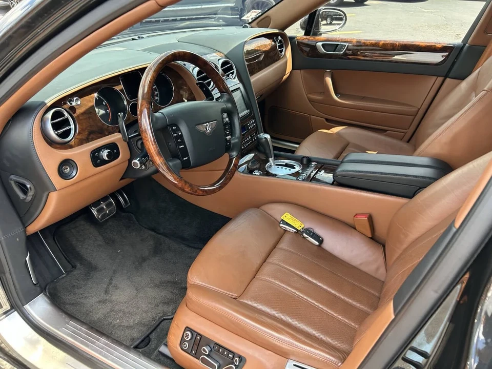 2007 Bentley Continental Flying Spur - Image 19 of 20
