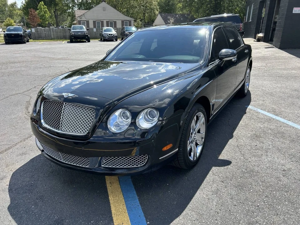 2007 Bentley Continental Flying Spur - Image 5 of 20