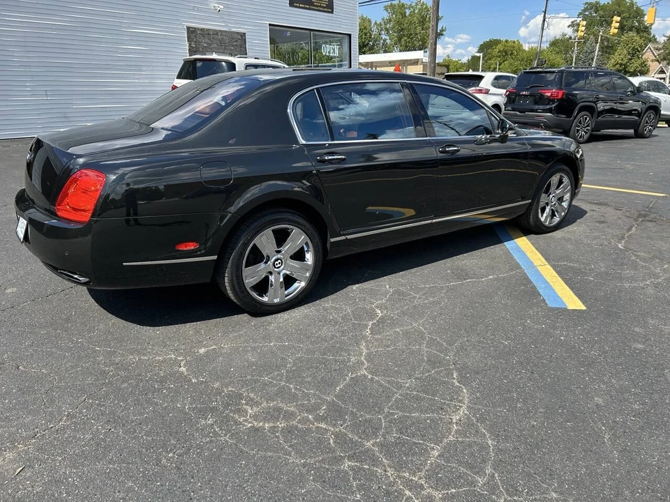2007 Bentley Continental Flying Spur - Image 10 of 20