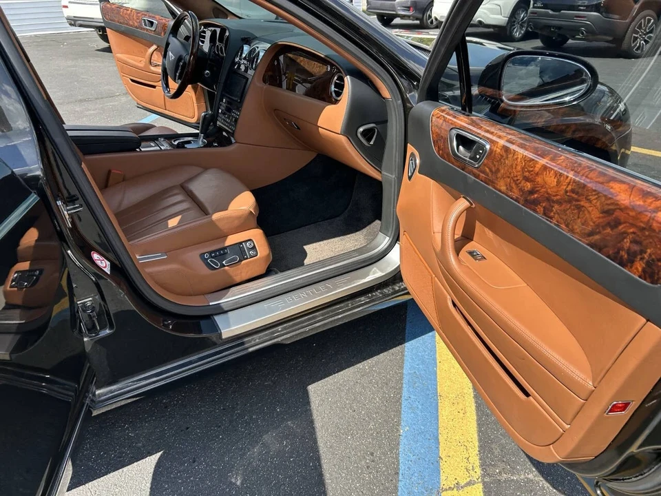 2007 Bentley Continental Flying Spur - Image 13 of 20