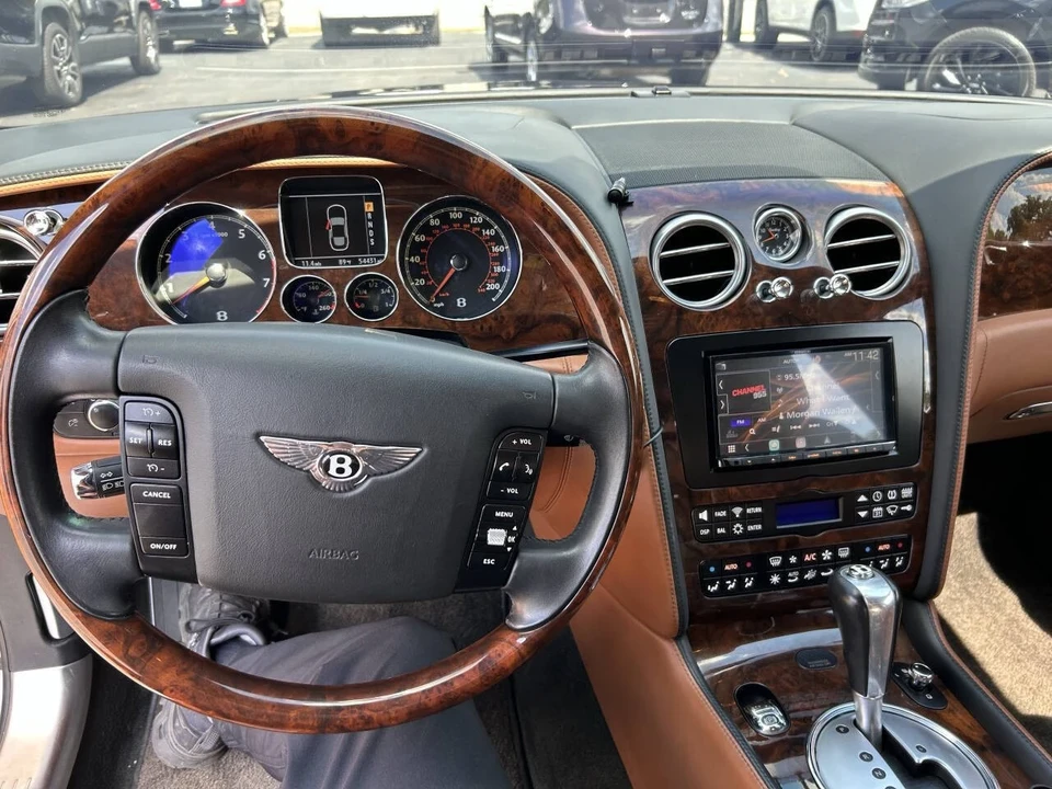 2007 Bentley Continental Flying Spur - Image 16 of 20