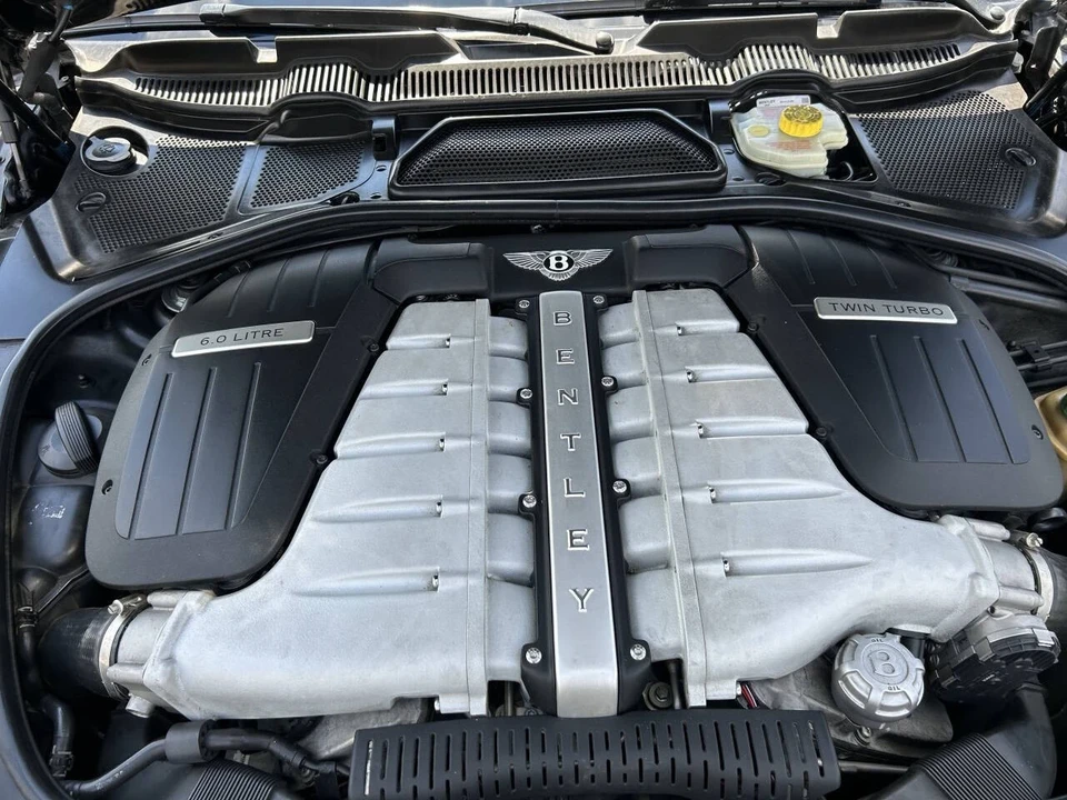 2007 Bentley Continental Flying Spur - Image 2 of 20