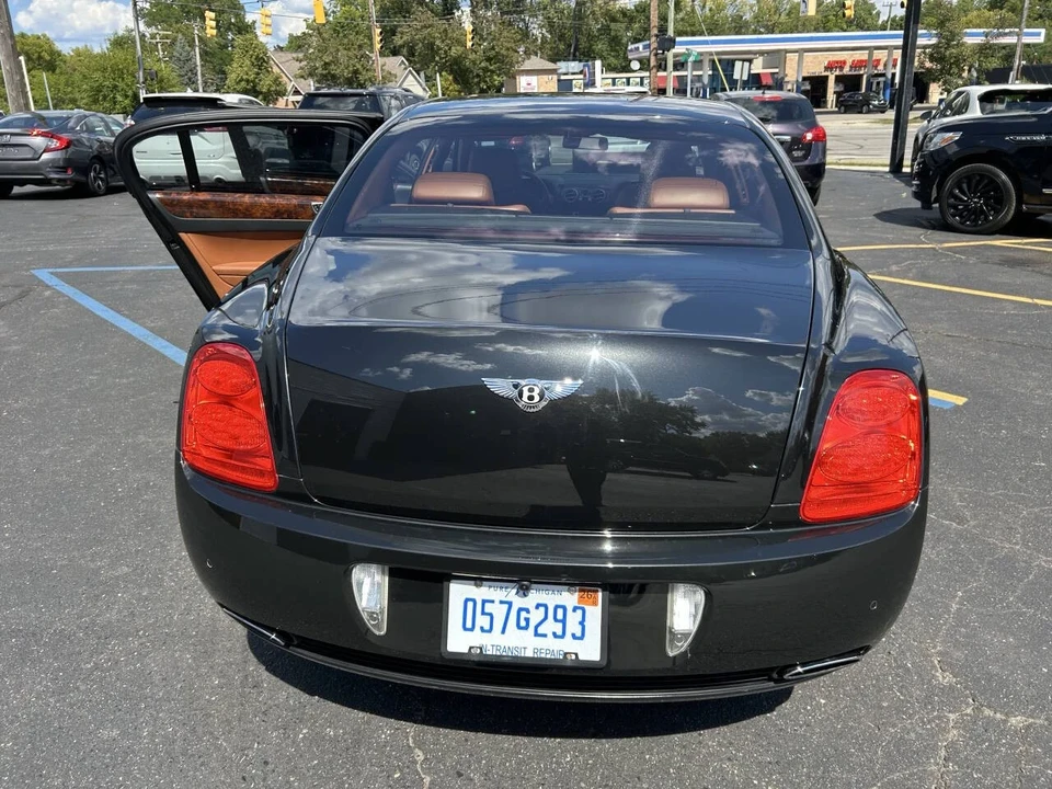 2007 Bentley Continental Flying Spur - Image 9 of 20