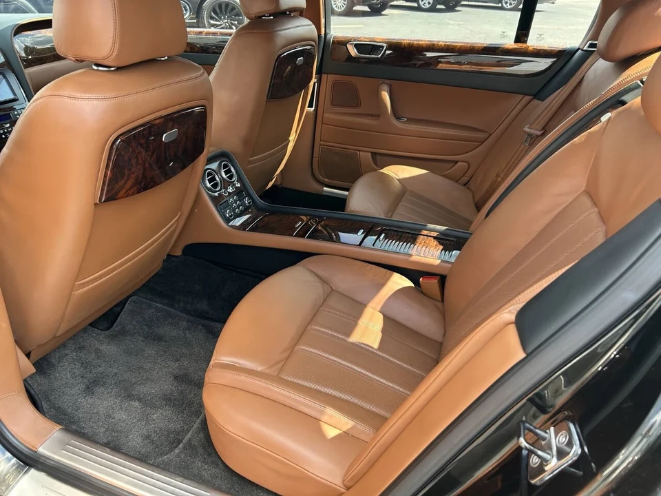 2007 Bentley Continental Flying Spur - Image 18 of 20