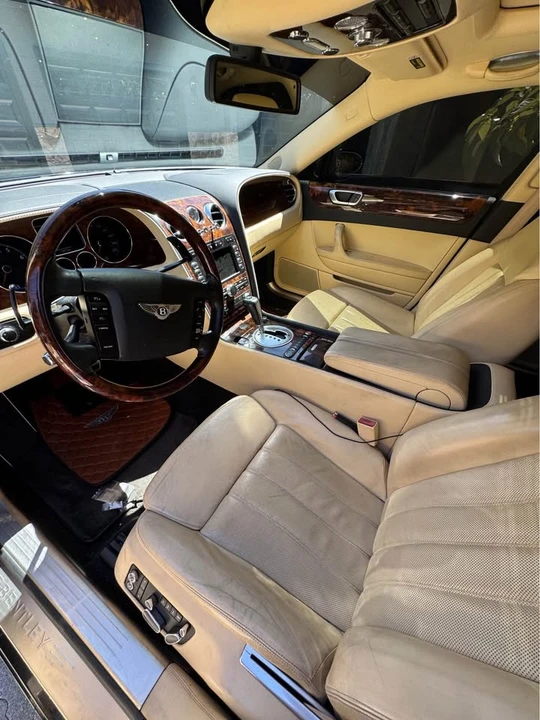 2007 Bentley Continental Flying Spur - Image 4 of 6