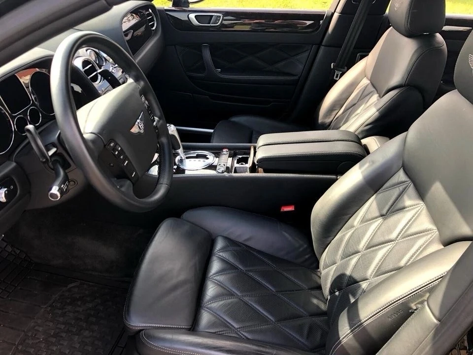 2007 Bentley Continental Flying Spur - Image 15 of 27