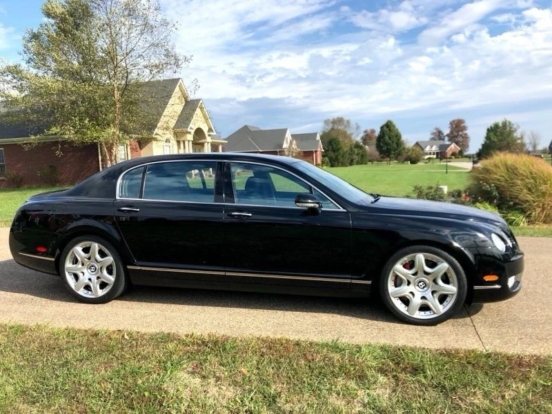 2007 Bentley Continental Flying Spur - Image 4 of 27