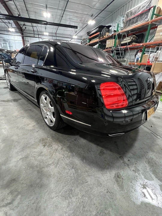 2007 Bentley Continental Flying Spur - Image 5 of 27