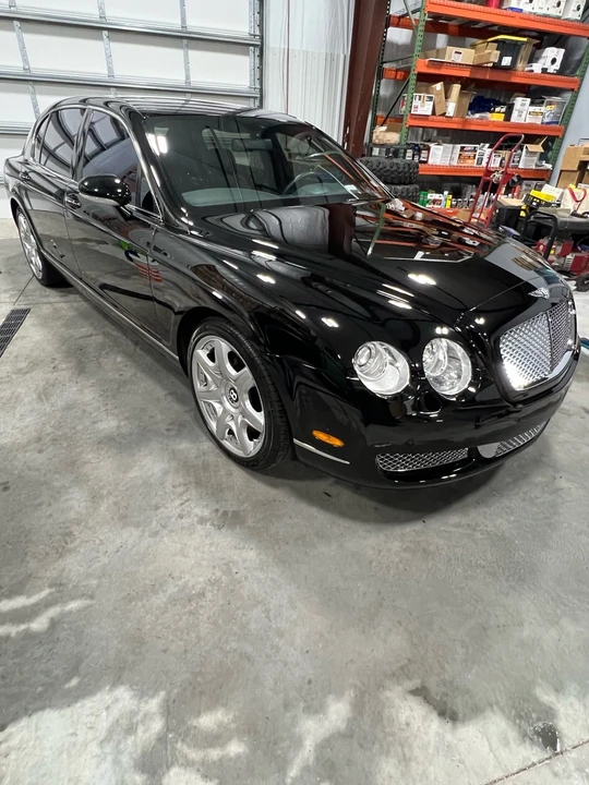 2007 Bentley Continental Flying Spur - Image 7 of 27