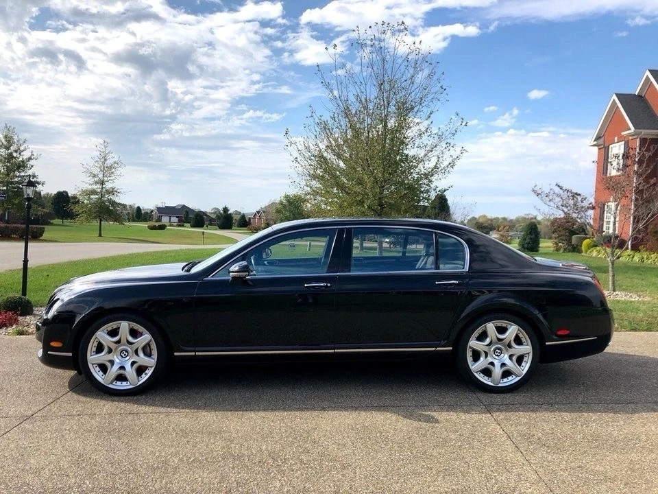 2007 Bentley Continental Flying Spur - Image 2 of 27