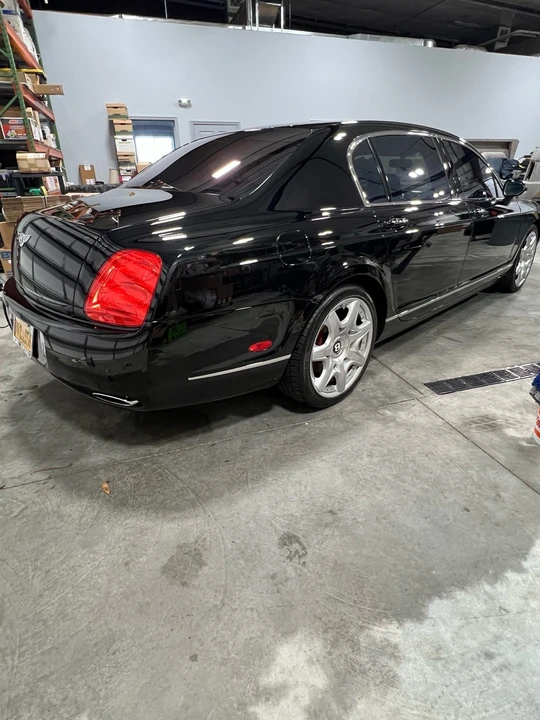 2007 Bentley Continental Flying Spur - Image 6 of 27