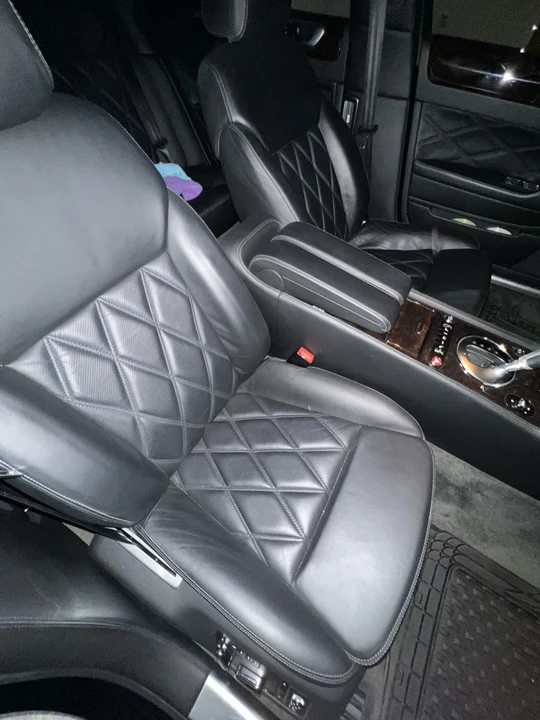 2007 Bentley Continental Flying Spur - Image 12 of 27