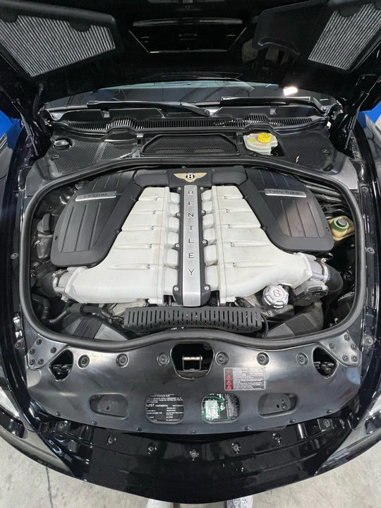 2007 Bentley Continental Flying Spur - Image 16 of 27