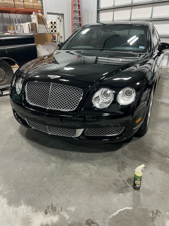 2007 Bentley Continental Flying Spur - Image 9 of 27