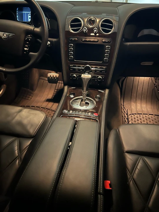 2007 Bentley Continental Flying Spur - Image 11 of 27