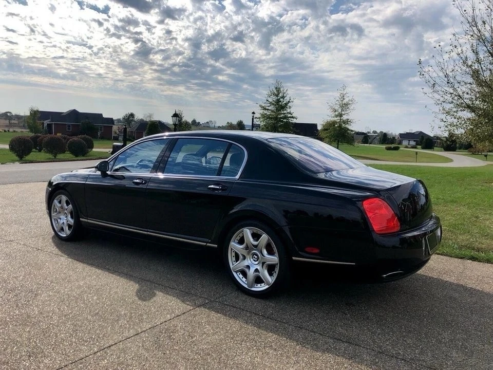2007 Bentley Continental Flying Spur - Image 3 of 27