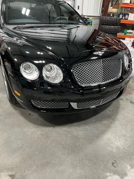 2007 Bentley Continental Flying Spur - Image 8 of 27
