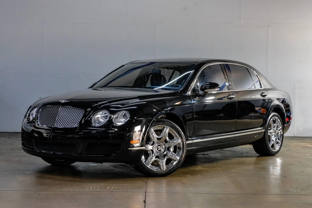 2007 Bentley Continental Flying Spur - Image 7 of 31