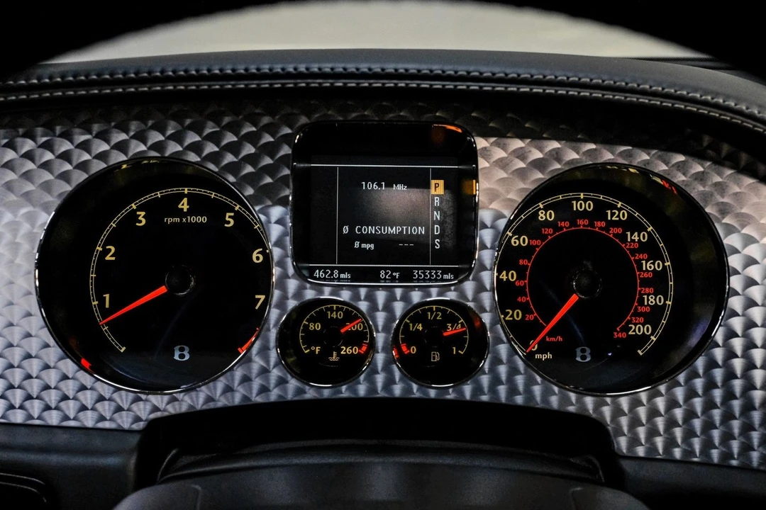 2007 Bentley Continental Flying Spur - Image 25 of 31