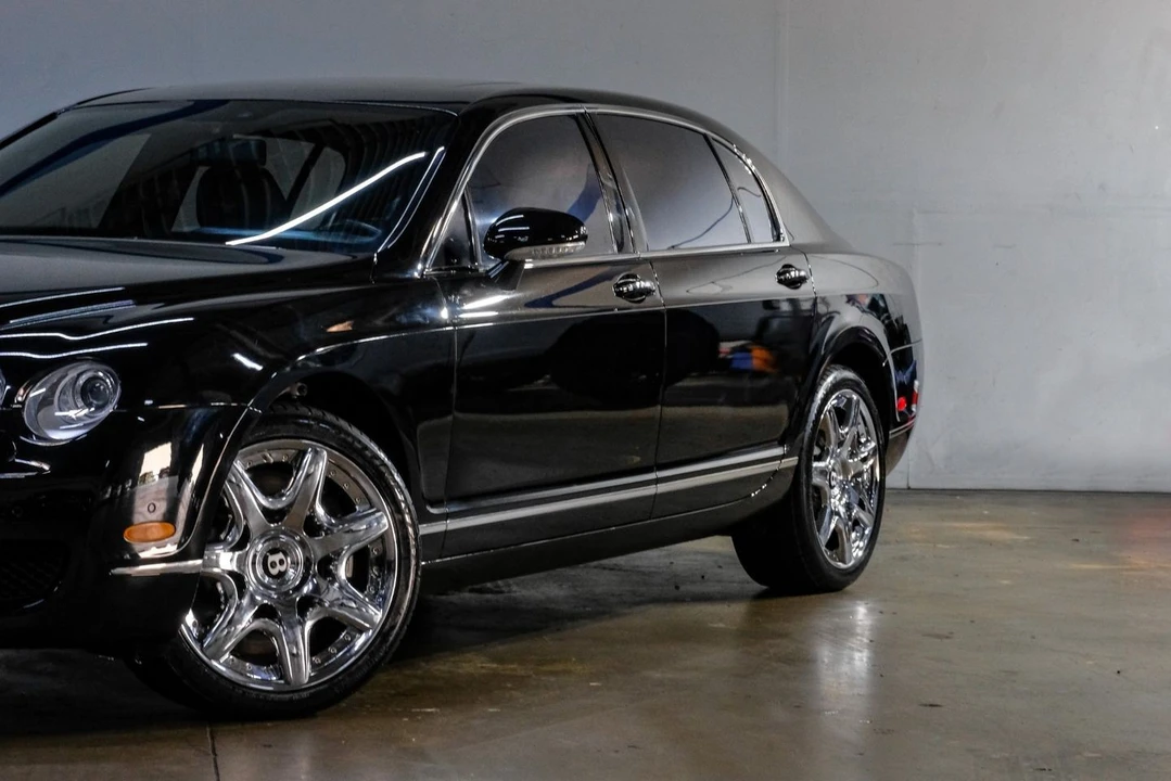 2007 Bentley Continental Flying Spur - Image 9 of 31